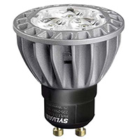 Sylvania GU10 LED dimmable spot light compatible with Futronix dimmers